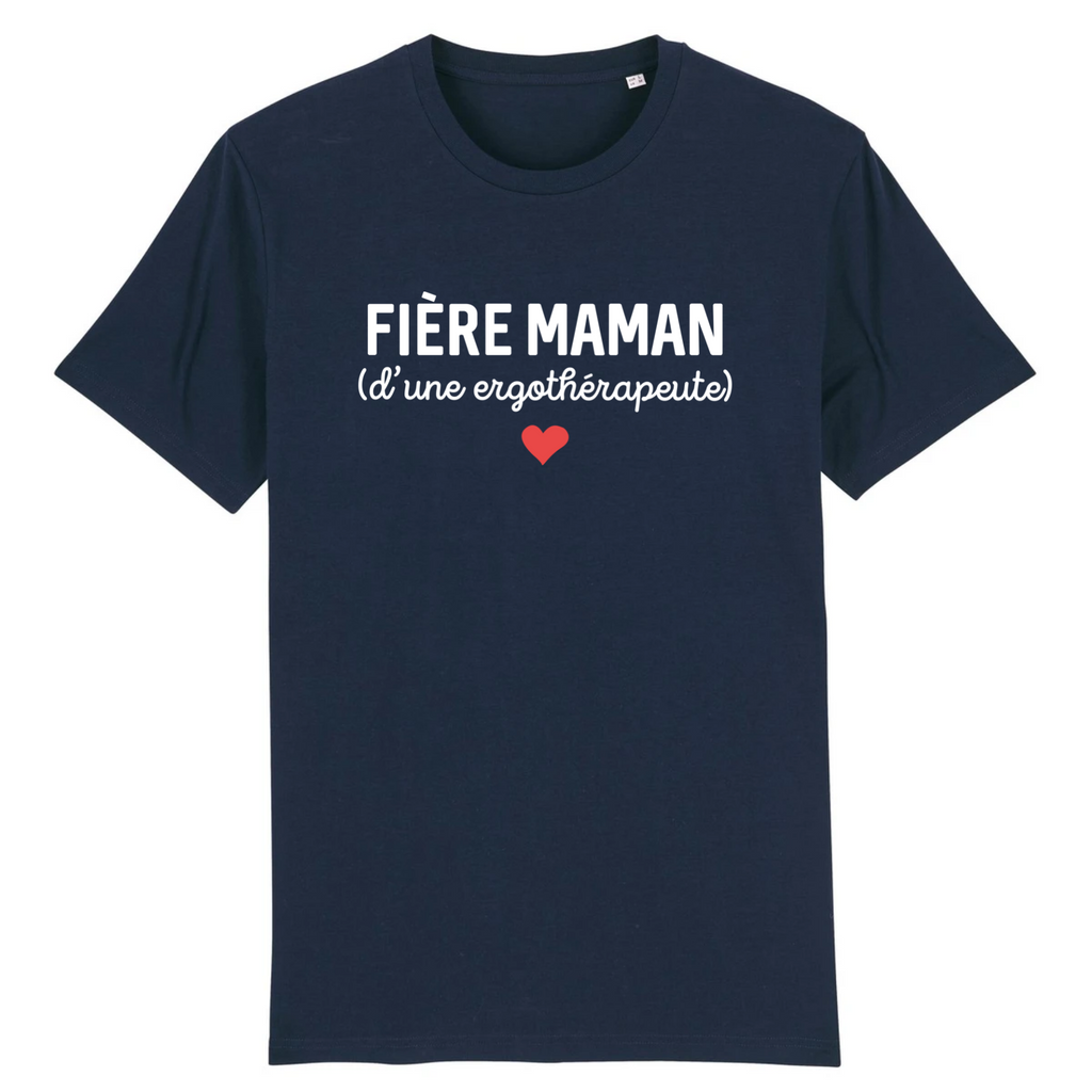 Fière maman d'une Ergothérapeute - Marine