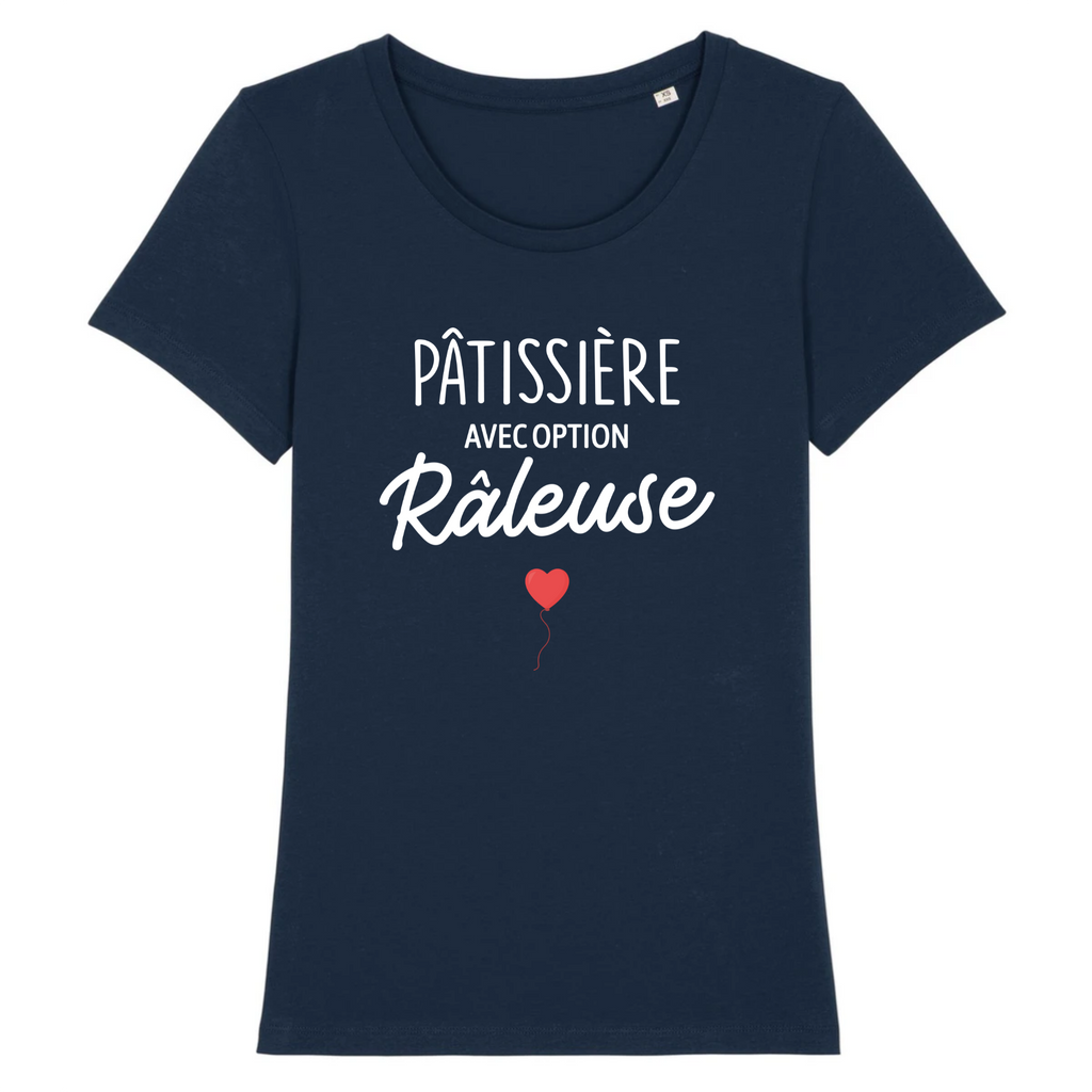 Pâtissière avec option râleuse - Marine
