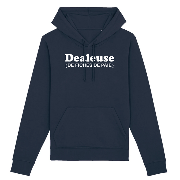 Dealeuse de fiches de paie - Marine