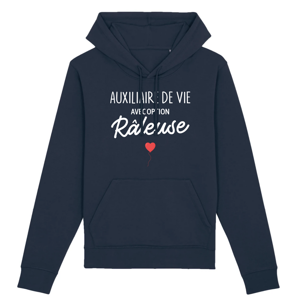 Auxiliaire de vie avec option râleuse - Marine