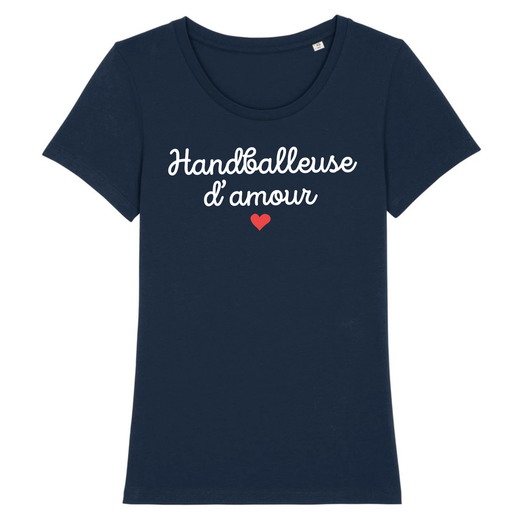 Handballeuse d`amour - Marine