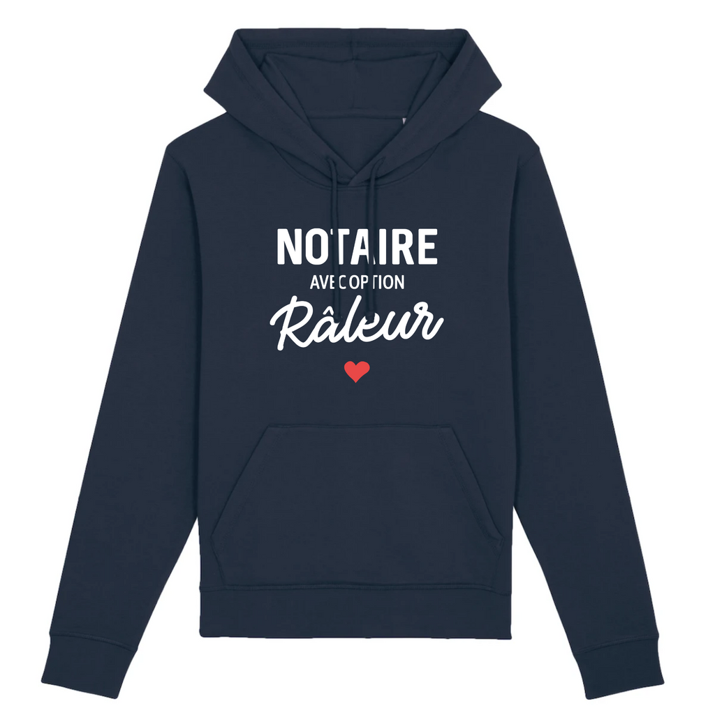 Notaire avec option râleur - Marine