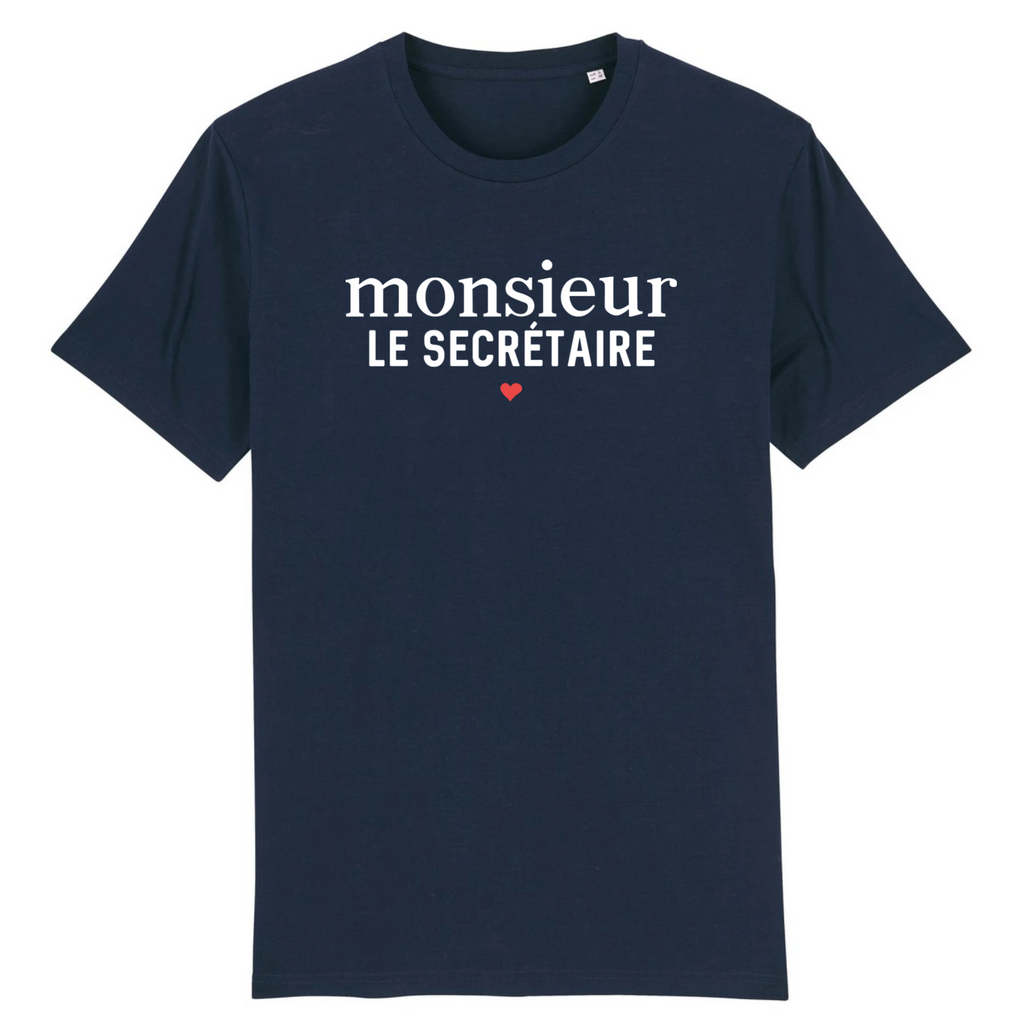 Monsieur le secrétaire - Marine