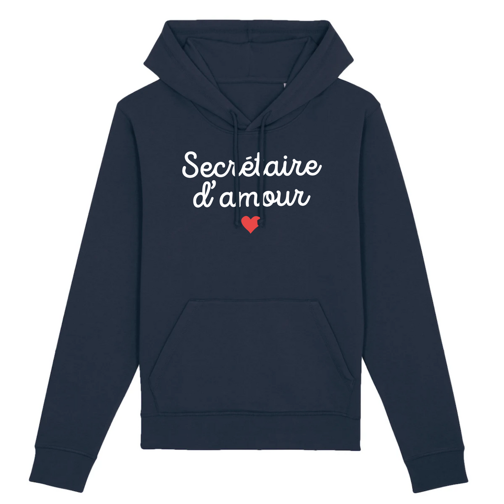 Secrétaire d`amour - Marine