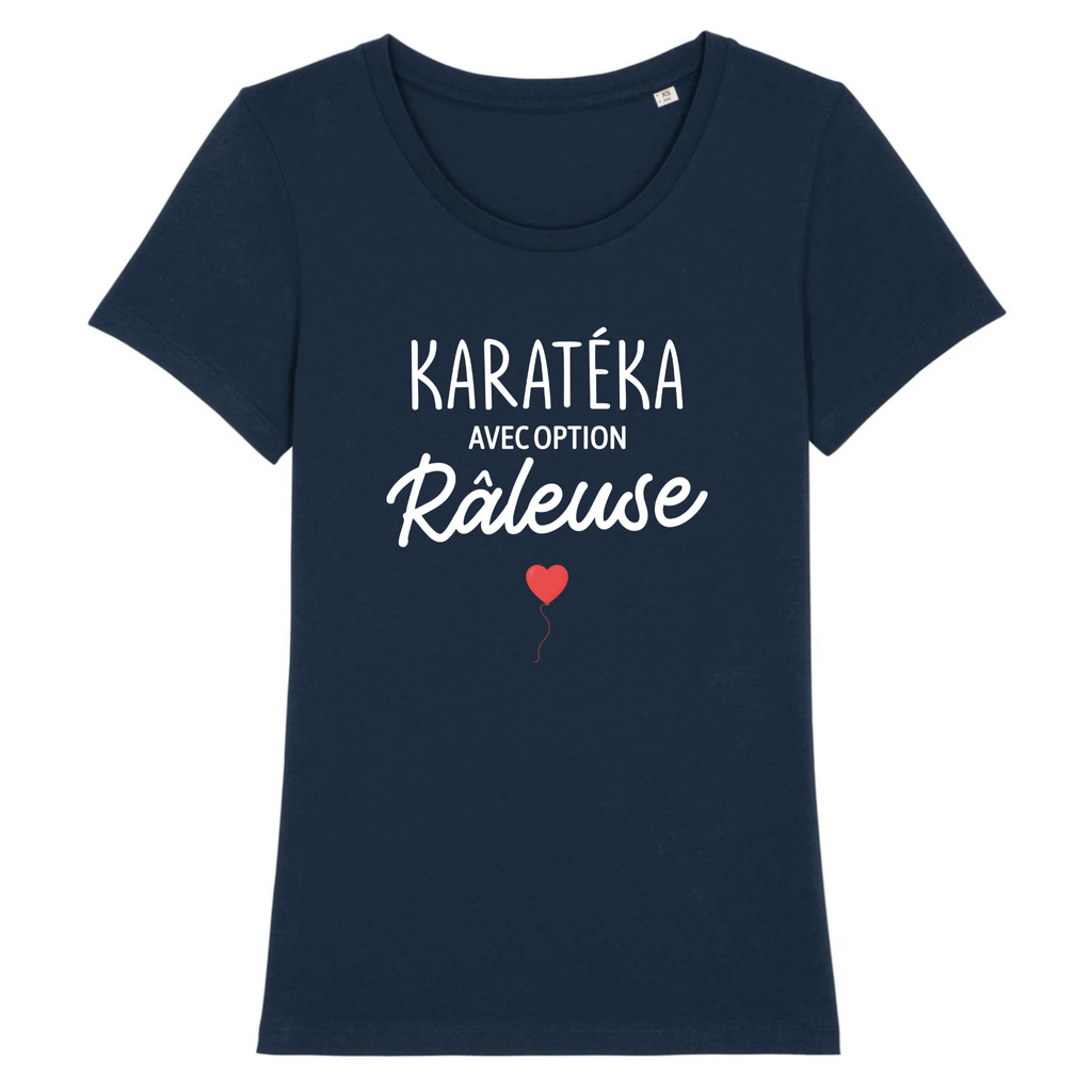 Karatéka avec option râleuse - Marine