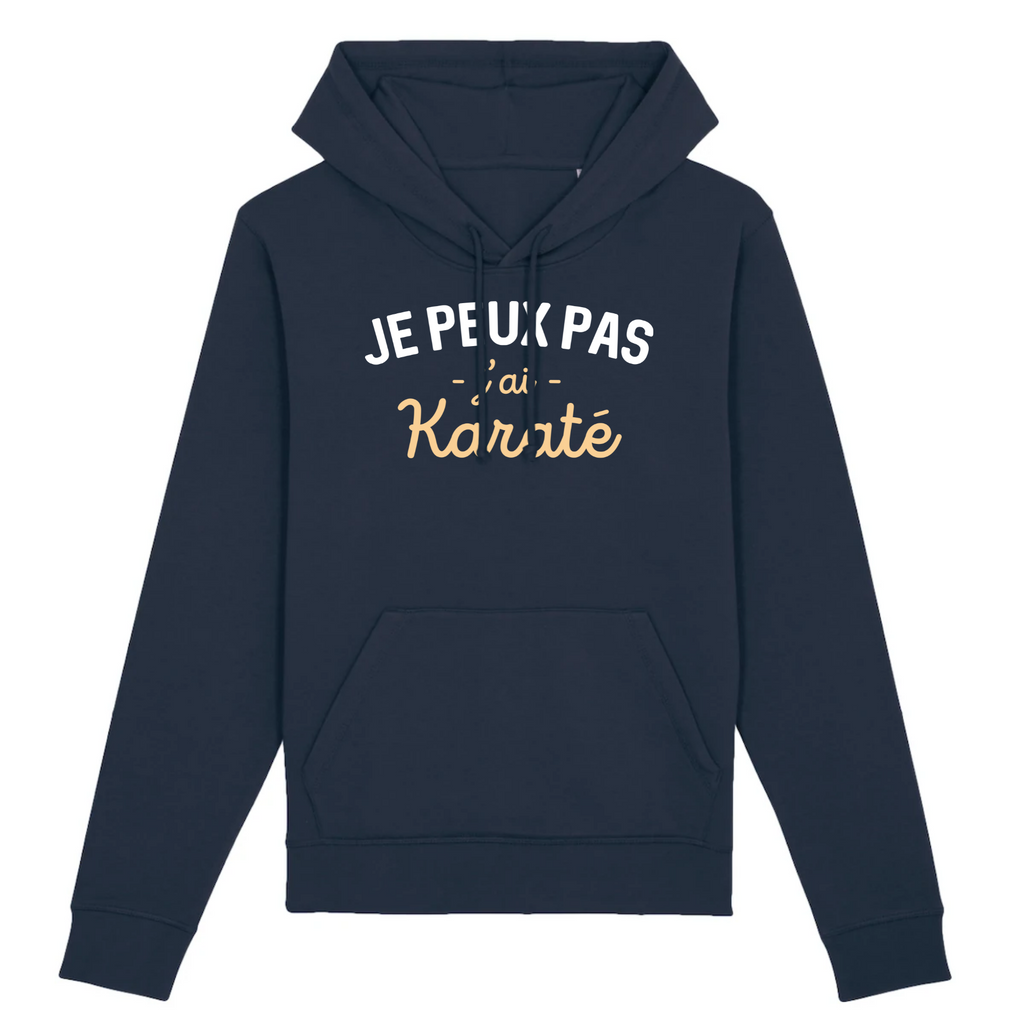 Je peux pas j`ai Karaté - Marine