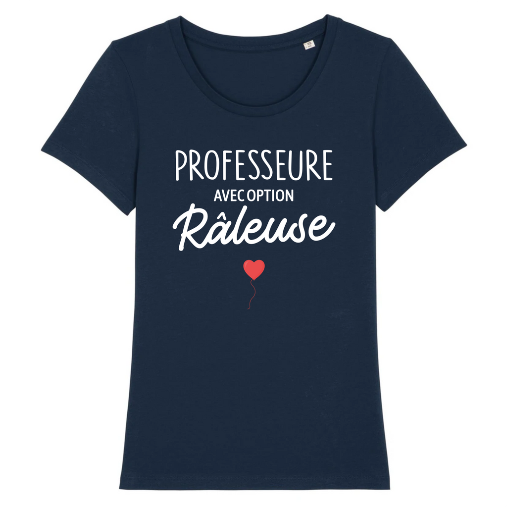 Professeure avec option râleuse - Marine