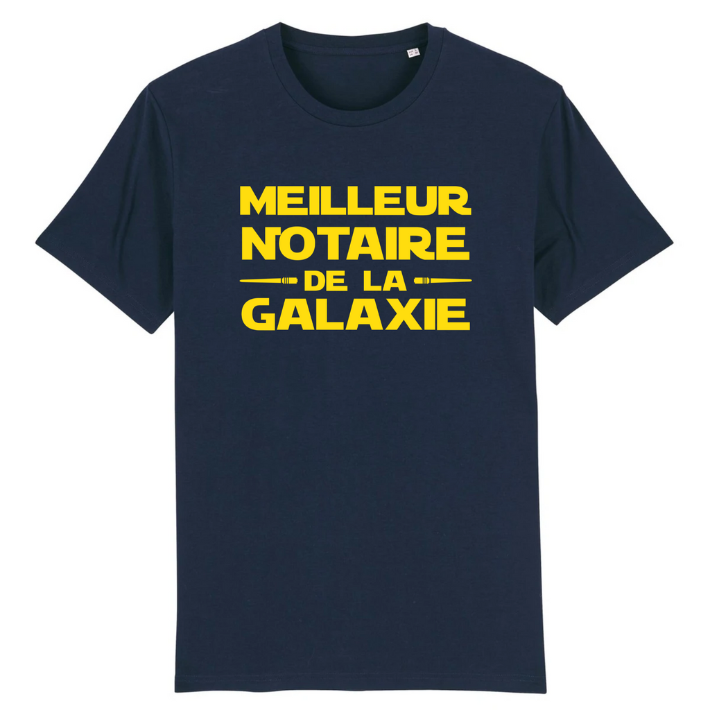 Meilleur Notaire de la Galaxie - Marine