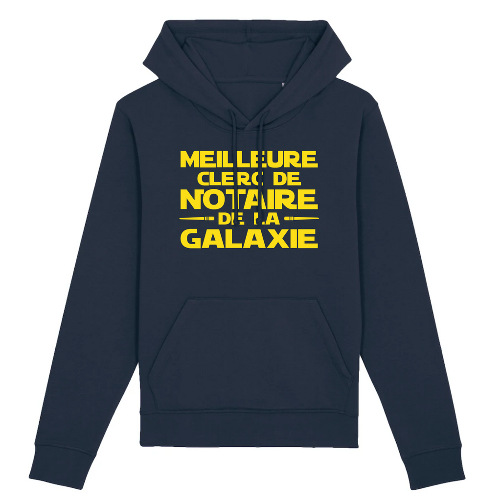 Meilleure clerc de Notaire de la galaxie - Marine
