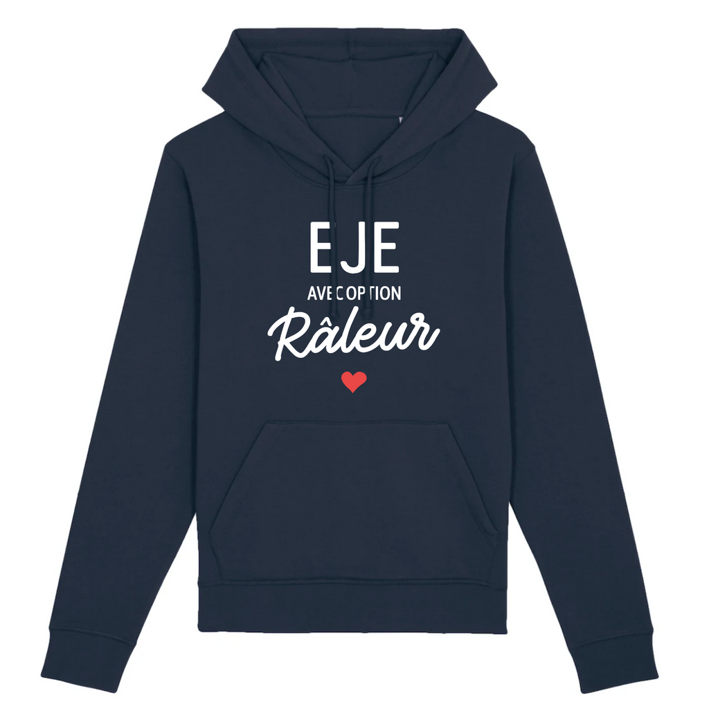 EJE avec option râleur - Marine