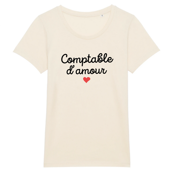 Comptable d'amour - Naturel