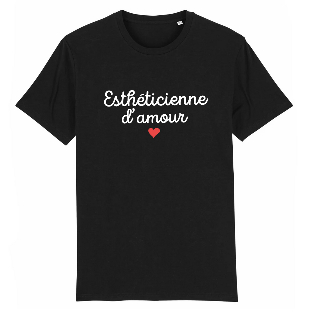 Esthéticienne d'amour - Noir