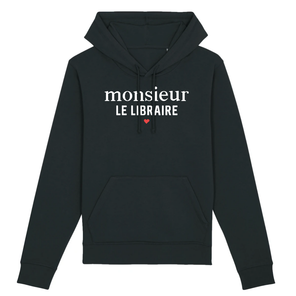 Monsieur le libraire - Noir