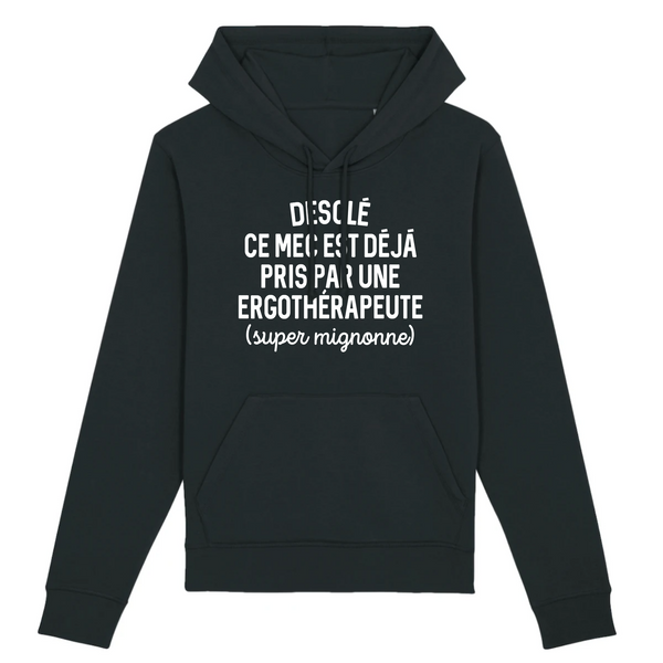 T-shirt Humour Ergothérapeute 'Quel Est Ton Super Pouvoir ?' - Cadeau Drôle Pour Professionnel