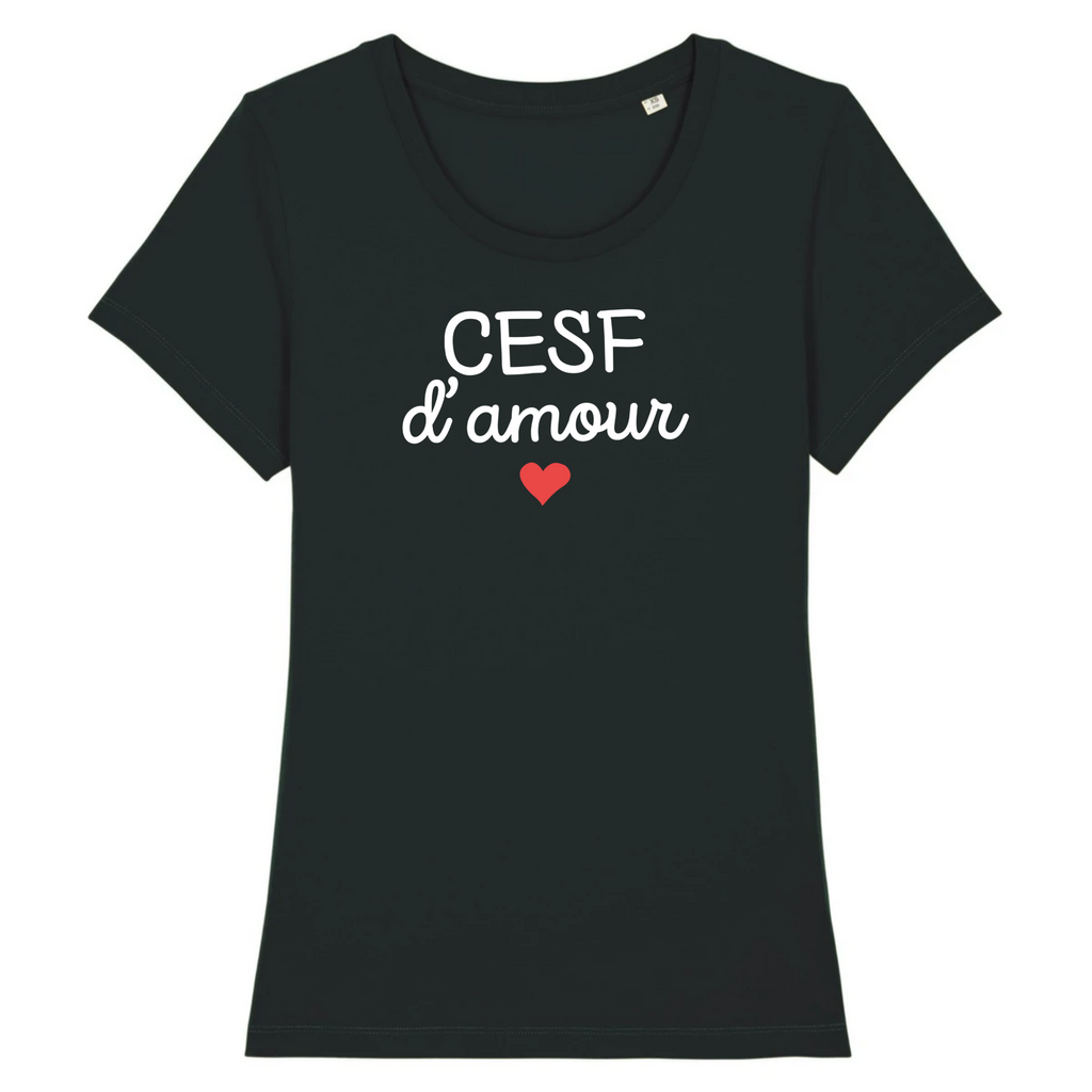 CESF d`amour - Noir