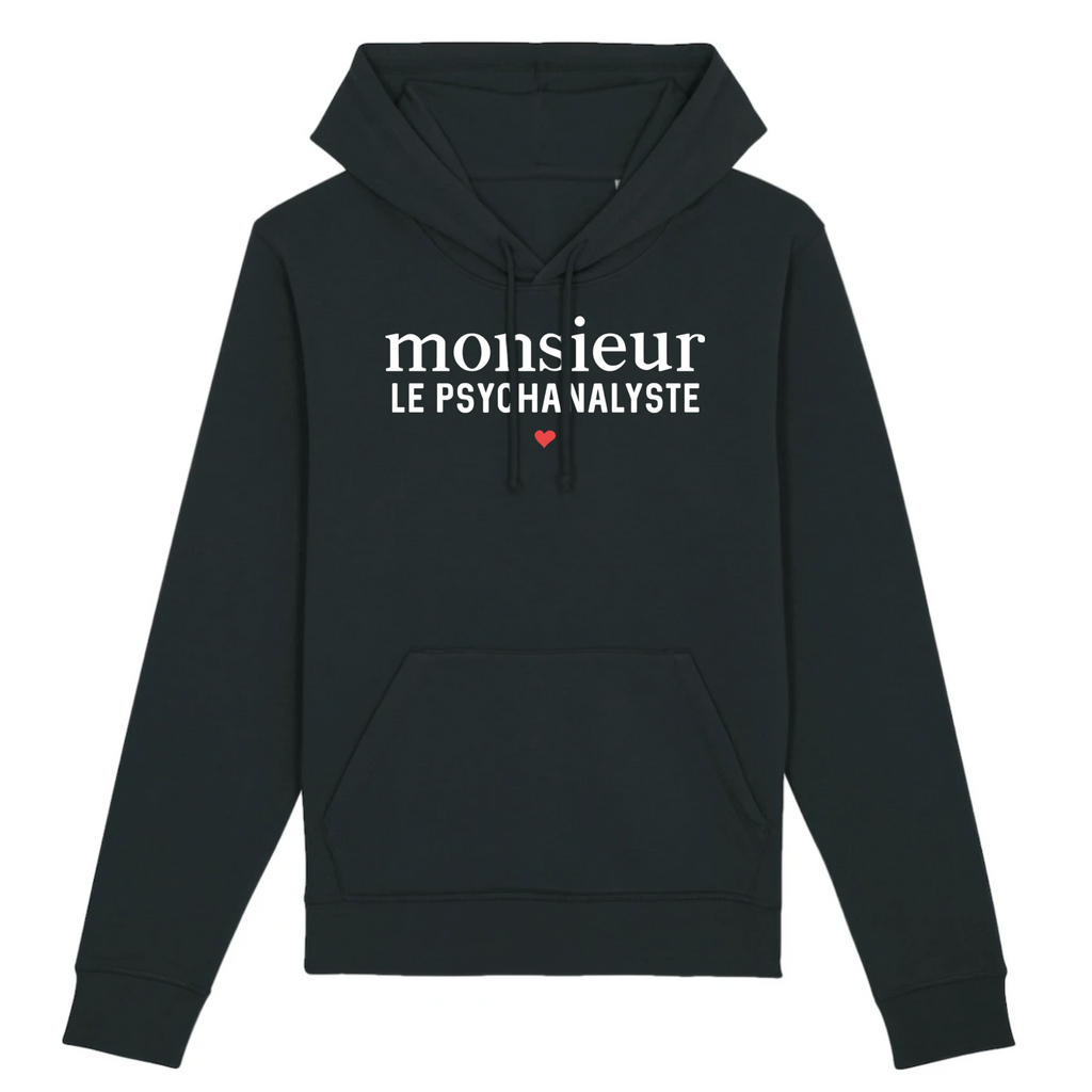 Monsieur le Psychanalyste - Noir