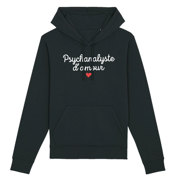 Psychanalyste d`amour - Noir