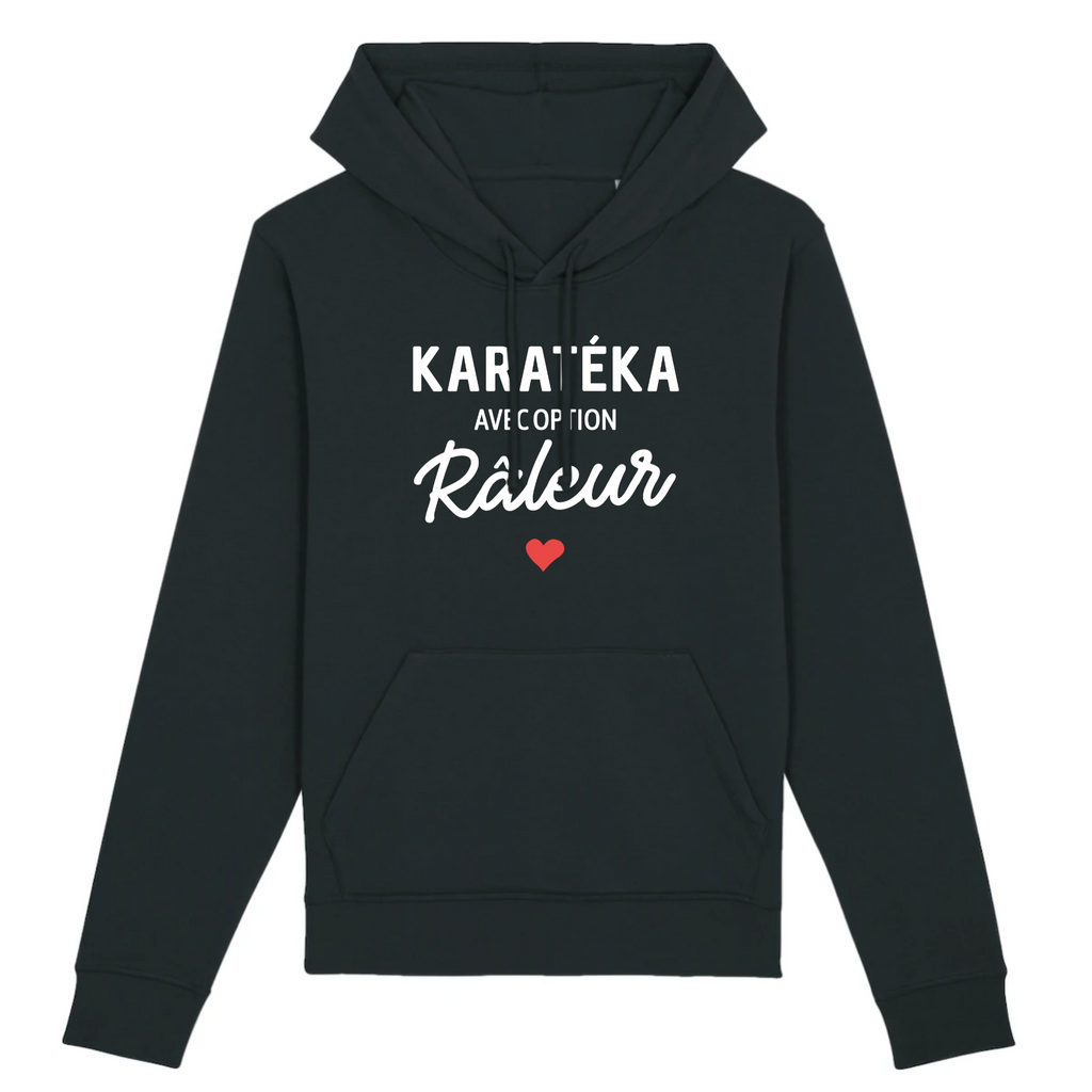 Karatéka avec option râleur - Noir