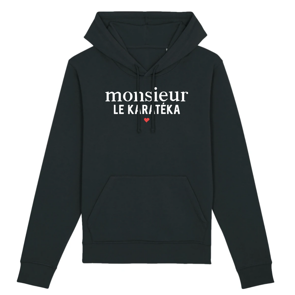 Monsieur le Karatéka - Noir