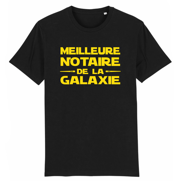 Meilleure Notaire de la Galaxie - Noir