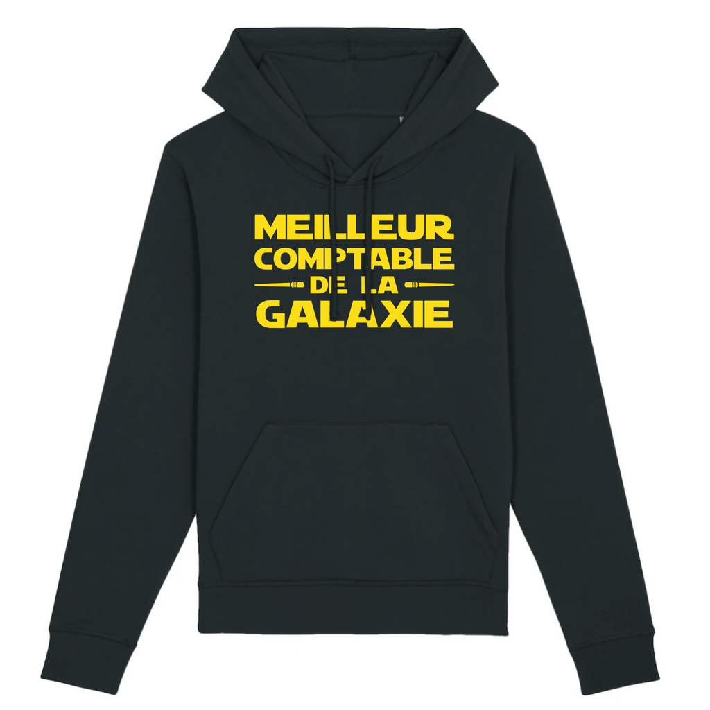 Meilleur Comptable de la Galaxie - Noir
