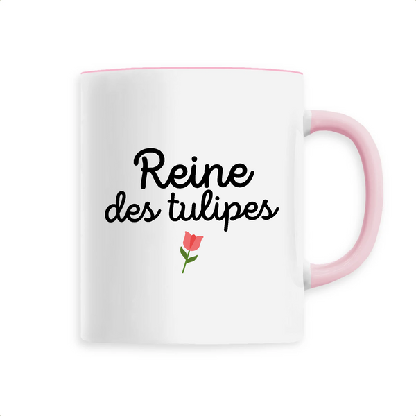 Reine des tulipes - Unique Rose