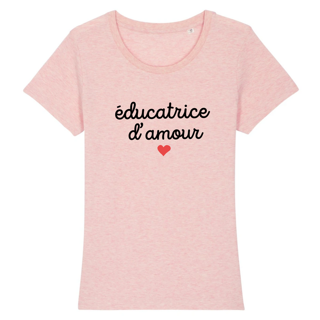 Éducatrice d'amour - Rose