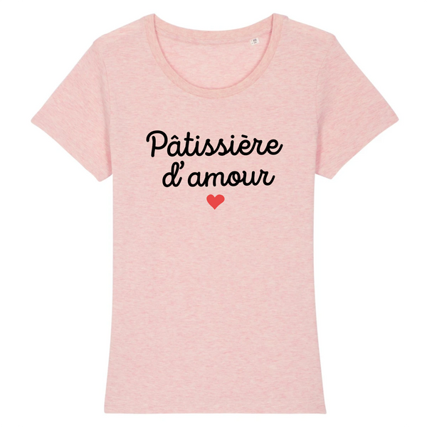 Pâtissière d'amour - Rose