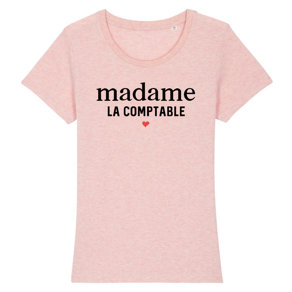 Madame la comptable - Rose