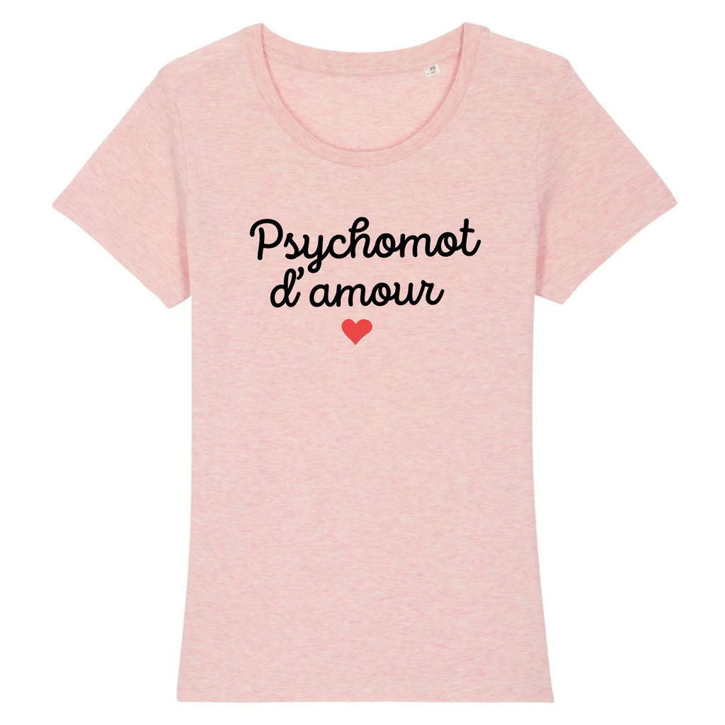 Psychomot d'amour - Rose