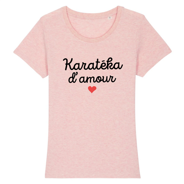 Karatéka d`amour - Rose