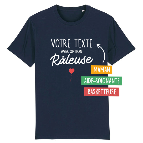 Votre texte avec option râleuse - À Personnaliser - XS Marine