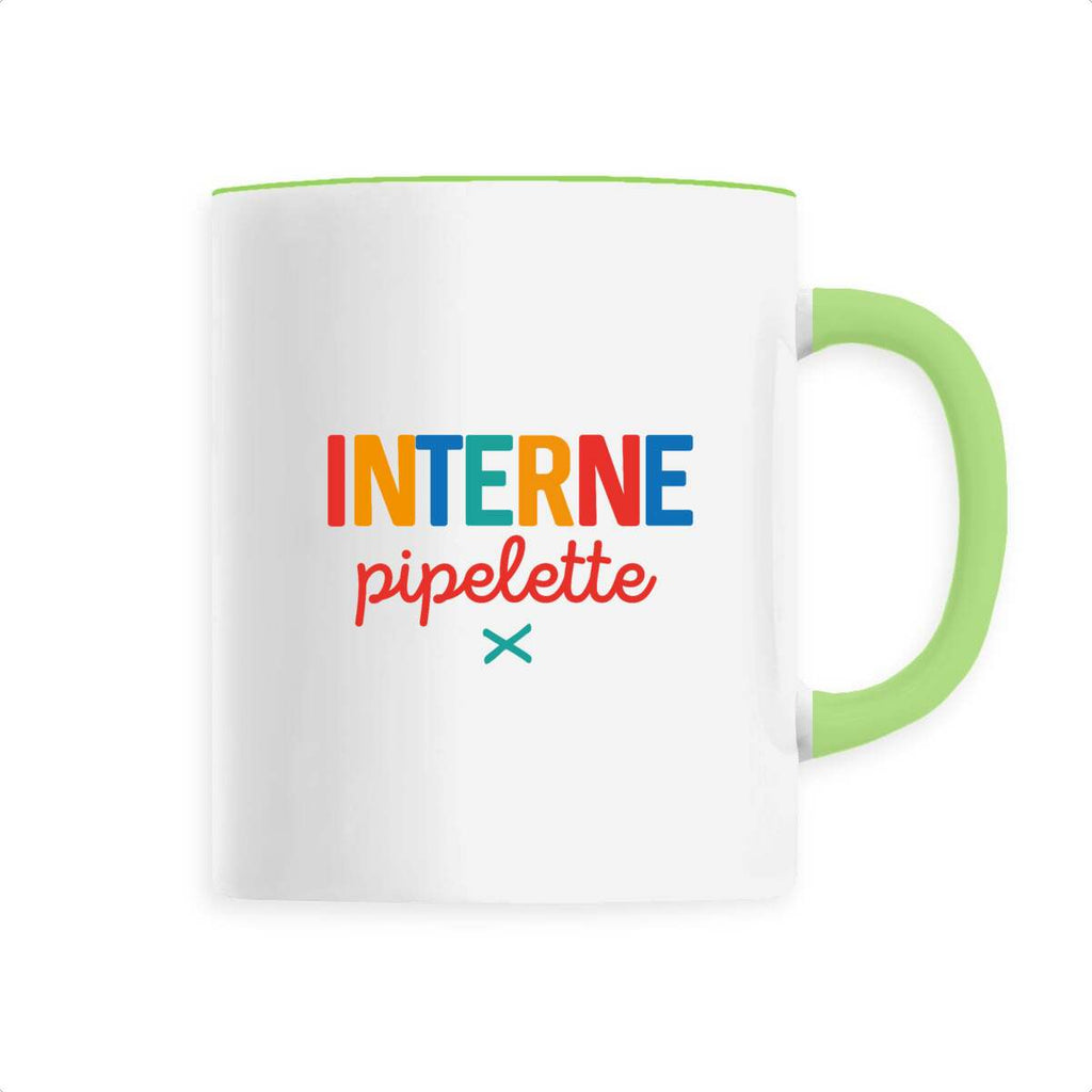 Interne Pipelette - Vert