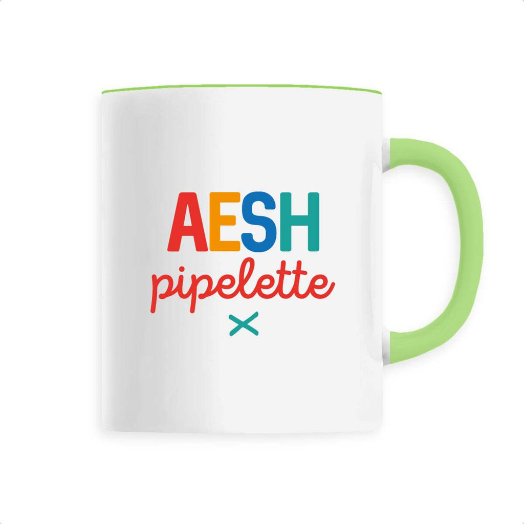 AESH Pipelette - Vert