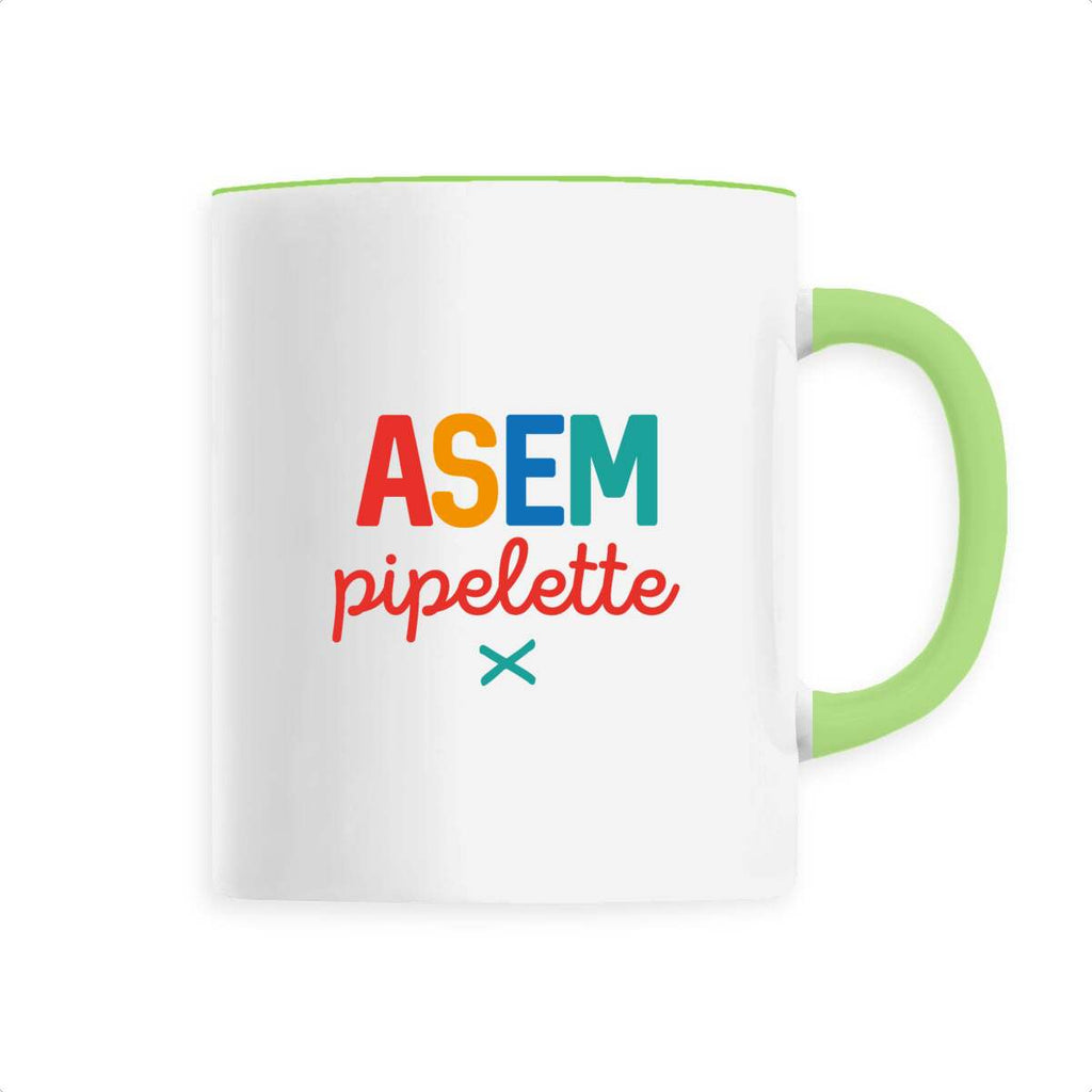 ASEM Pipelette - Vert