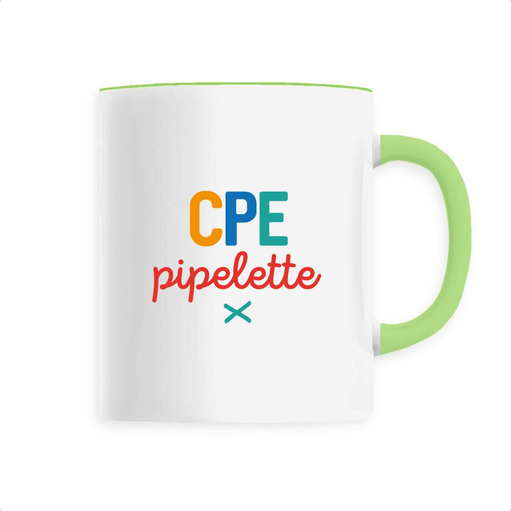 CPE Pipelette - Vert