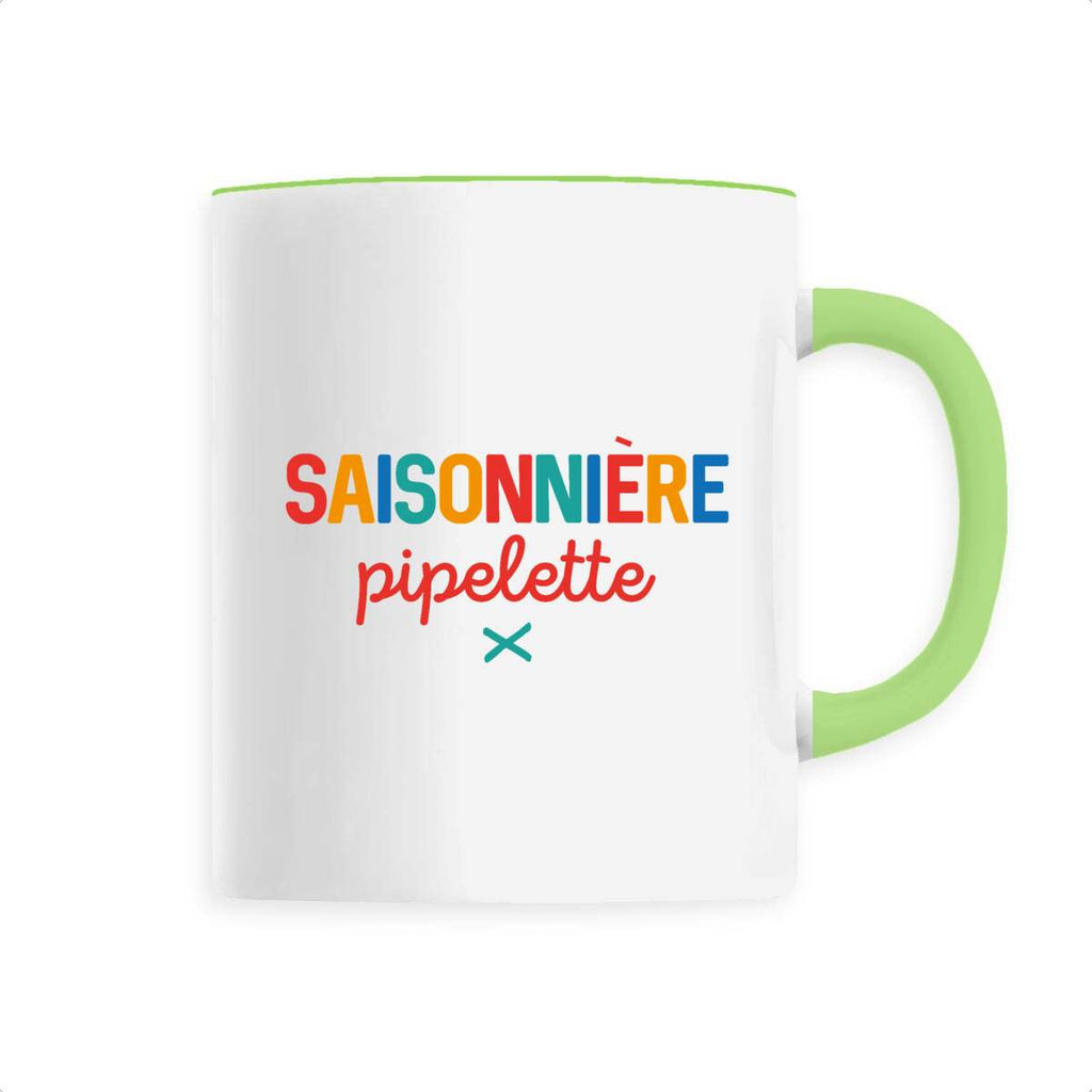 Saisonnière pipelette