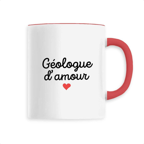 Géologue d'amour