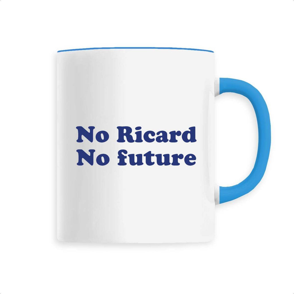 No Ricard No Future - Bleu
