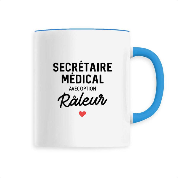 Secrétaire médical avec option Râleur