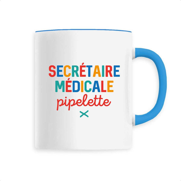 Secrétaire médicale pipelette