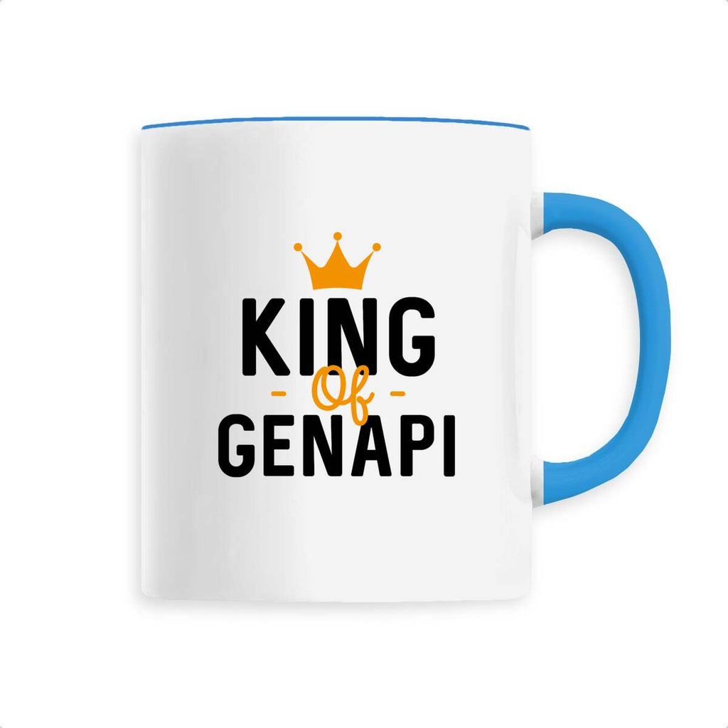 King of GenApi - Bleu