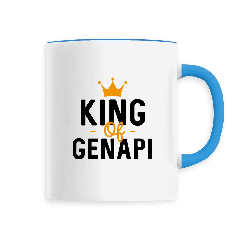 King of GenApi