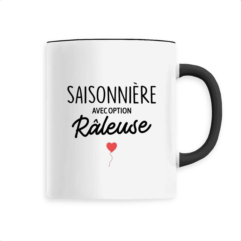 Saisonnière avec option râleuse
