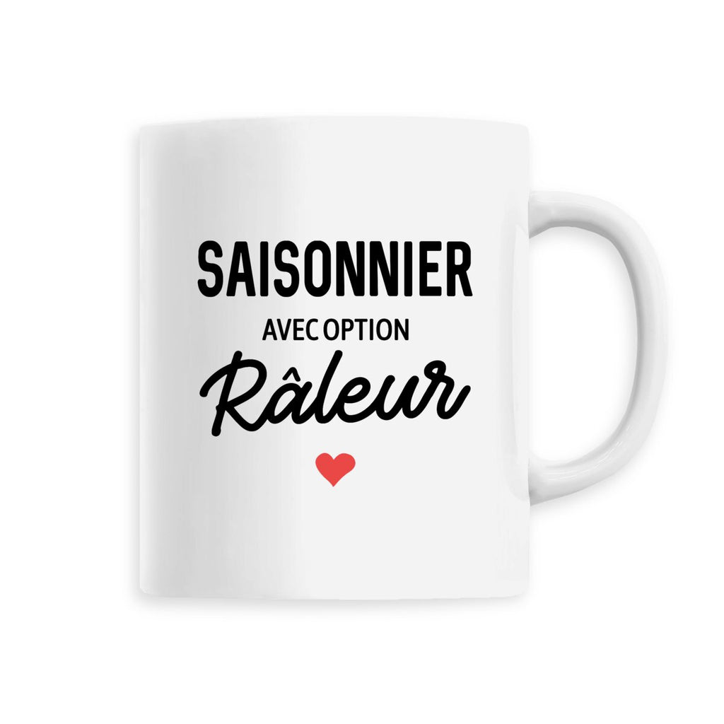 Saisonnier avec option râleur