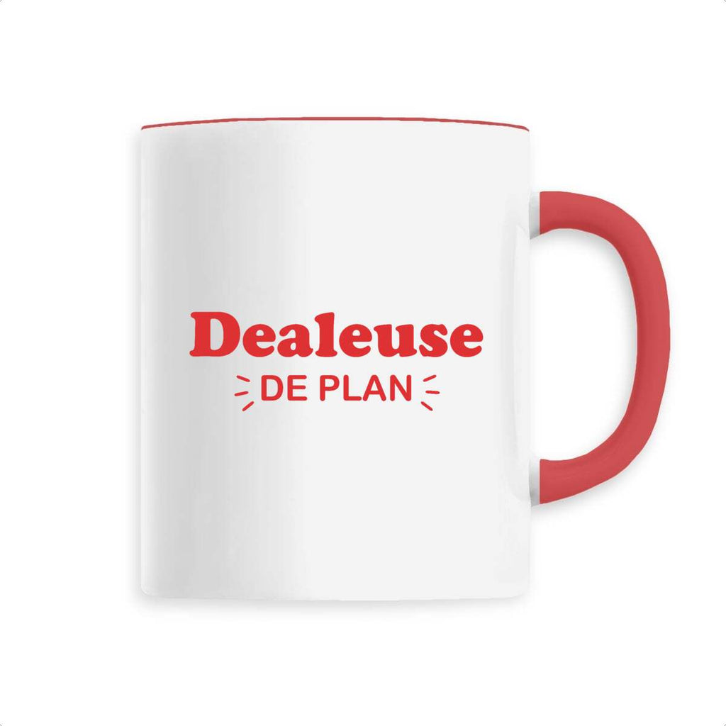 Dealeuse de Plan - Rouge