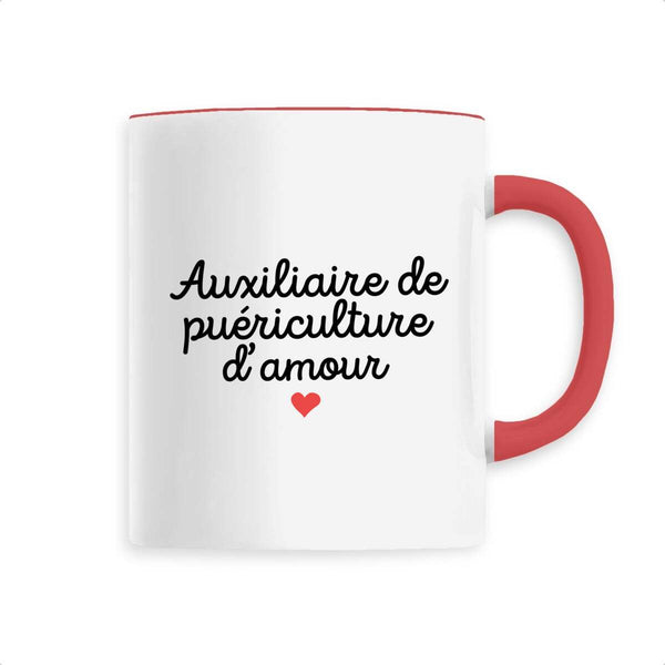 Auxiliaire de Puériculture d'amour