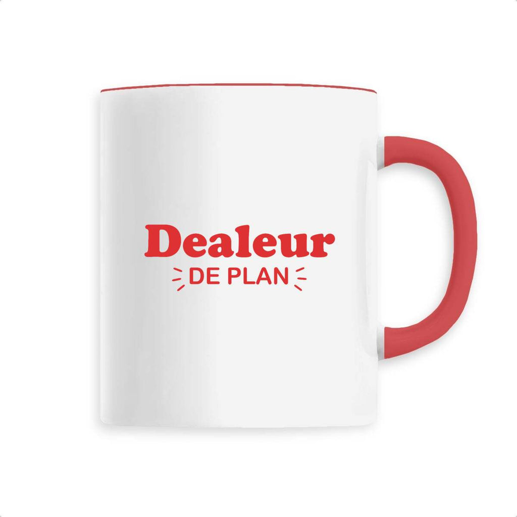 Dealeur de Plan - Rouge
