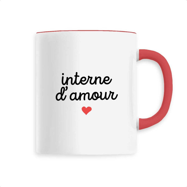 Interne d'amour - Rouge