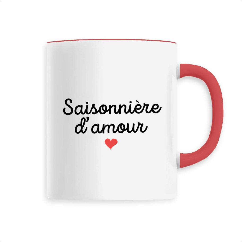 Saisonnière d'amour